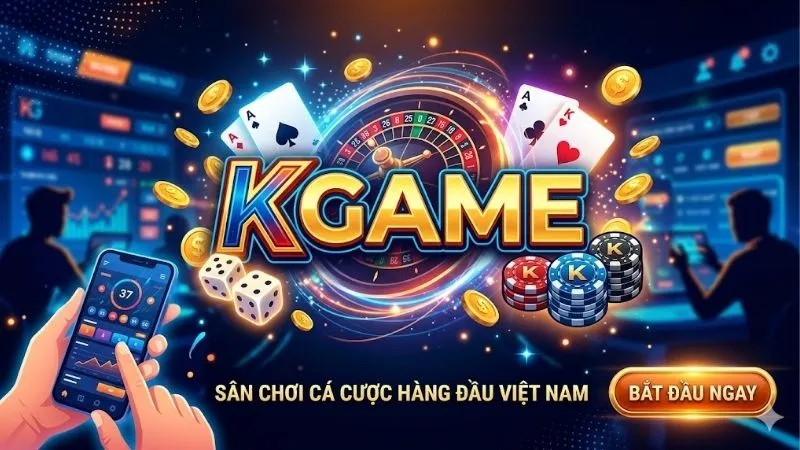 Trang chủ nhà cái Kgame